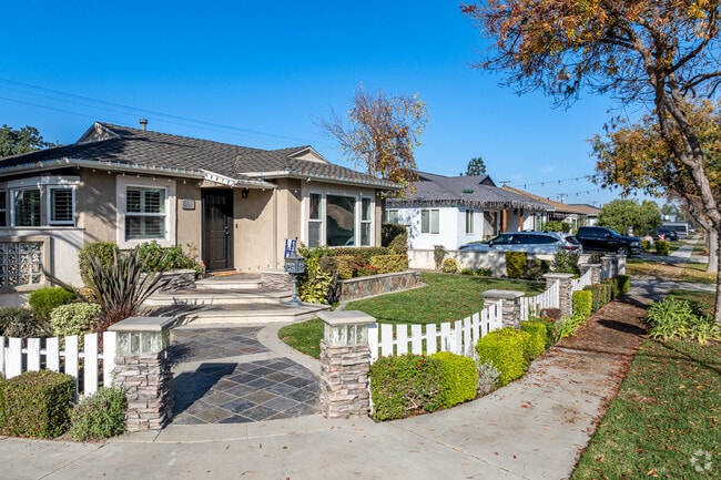 Lakewood is famous for being one of the first midcentury suburbs in the area.