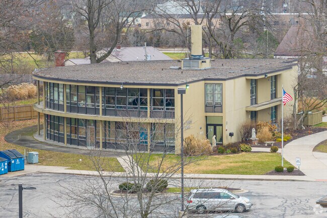 St. Therese Catholic School is on the southwest side of Fort Wayne.
