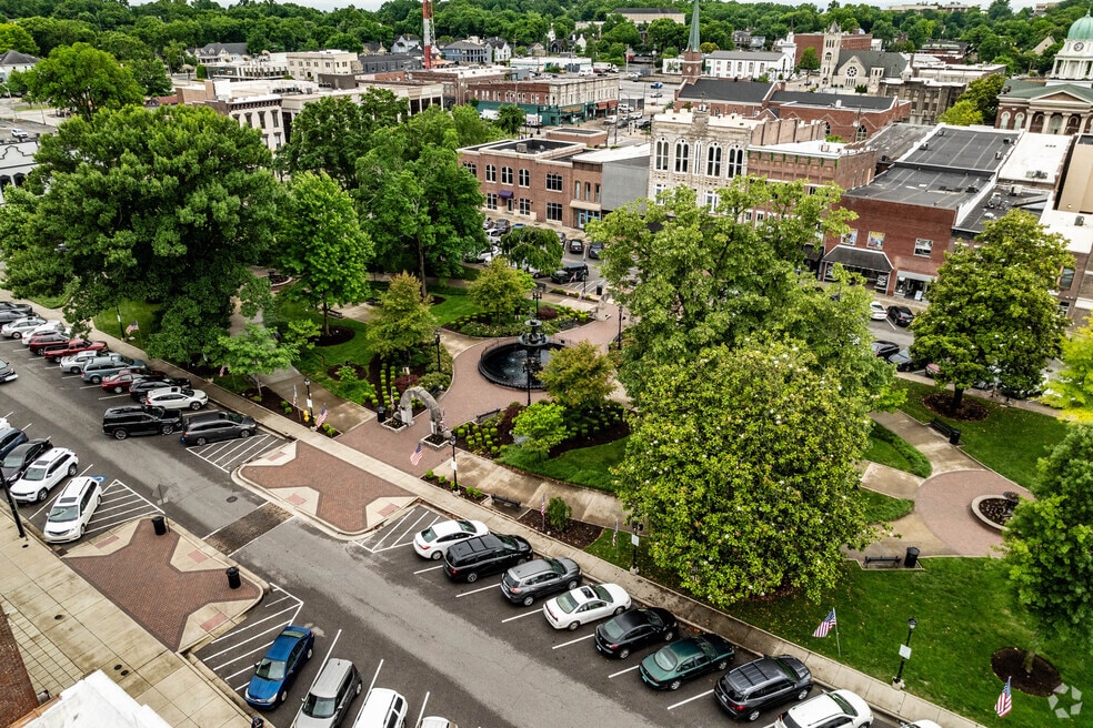 Downtown Bowling Green