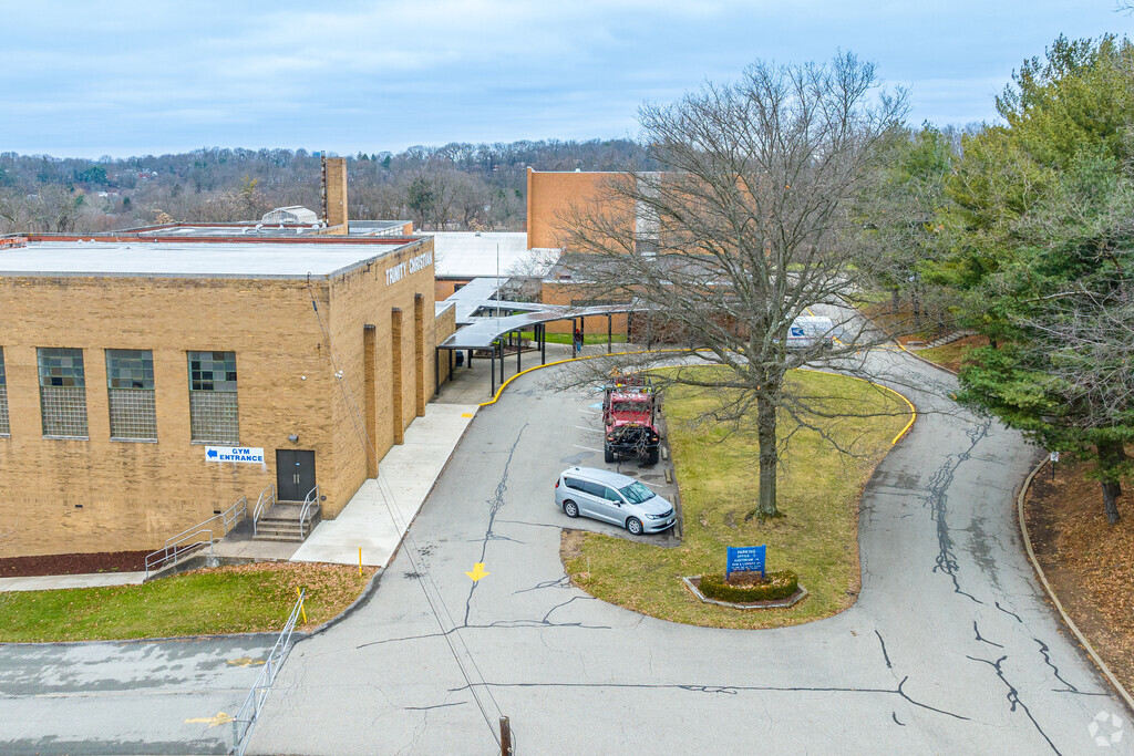 Solid foundations for success: Observe the construction at Trinity Christian School.