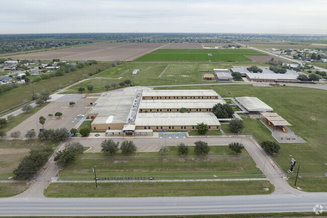 Patricia S. Garza Elementary School, Donna TX Rankings & Reviews ...