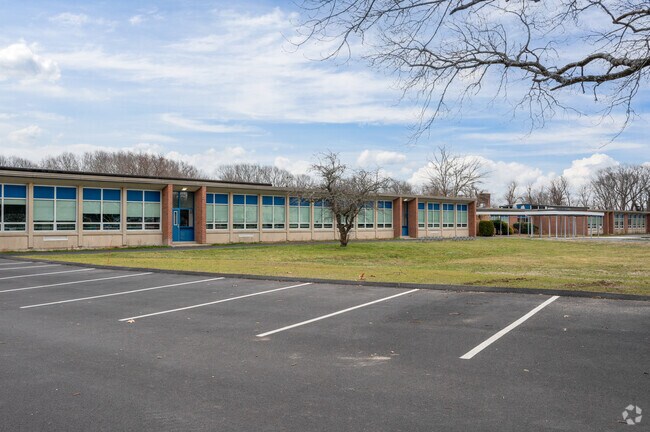 Wampatuck Elementary School in Scituate was given an A+ in the teacher's category from Niche.