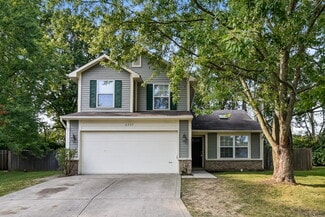6337 Cooperstone Ct, Indianapolis, IN 46268