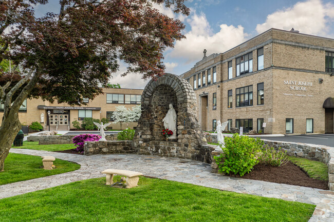 Learn at the St Joseph School at 370 Main St, Danbury, CT 06810.