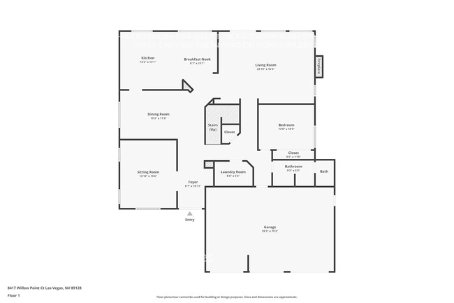 8417 Willow Point Ct, Las Vegas, NV 89128 - photo 2