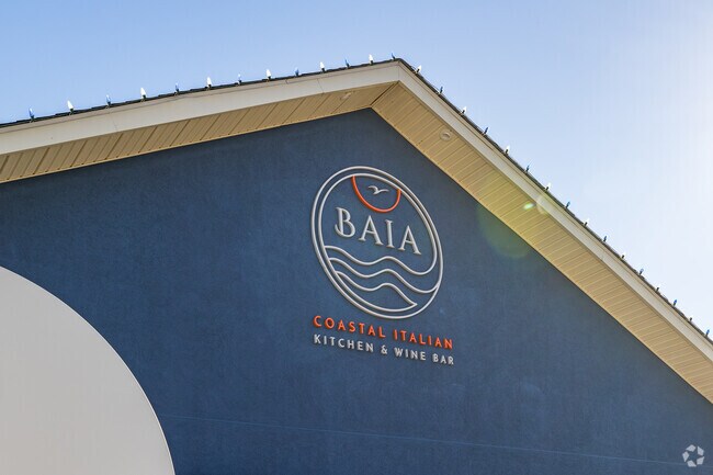 Baia Restaurant: A waterfront retreat in the heart of Chesapeake Beach.