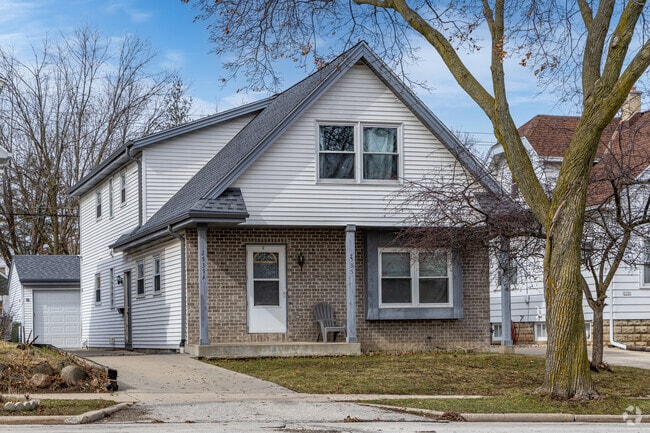 A stunning and unique bungalow in Fairview.