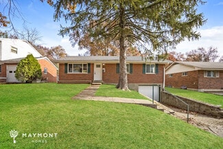 6588 Montevista Dr, Cincinnati, OH 45224