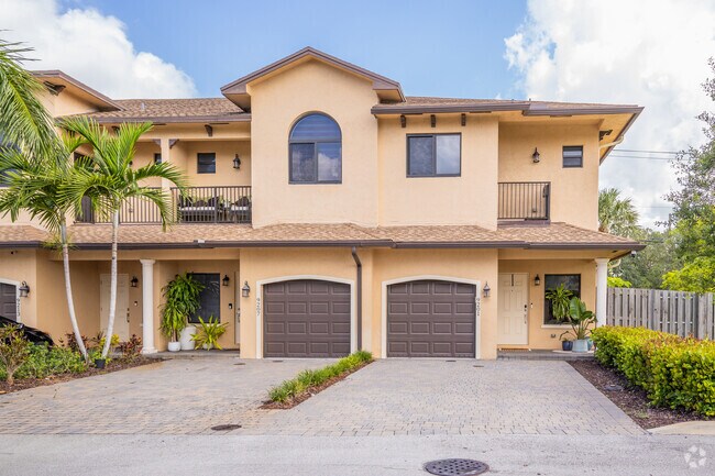 Spacious and low maintenance living is just within Westview in Pembroke Pines, FL.