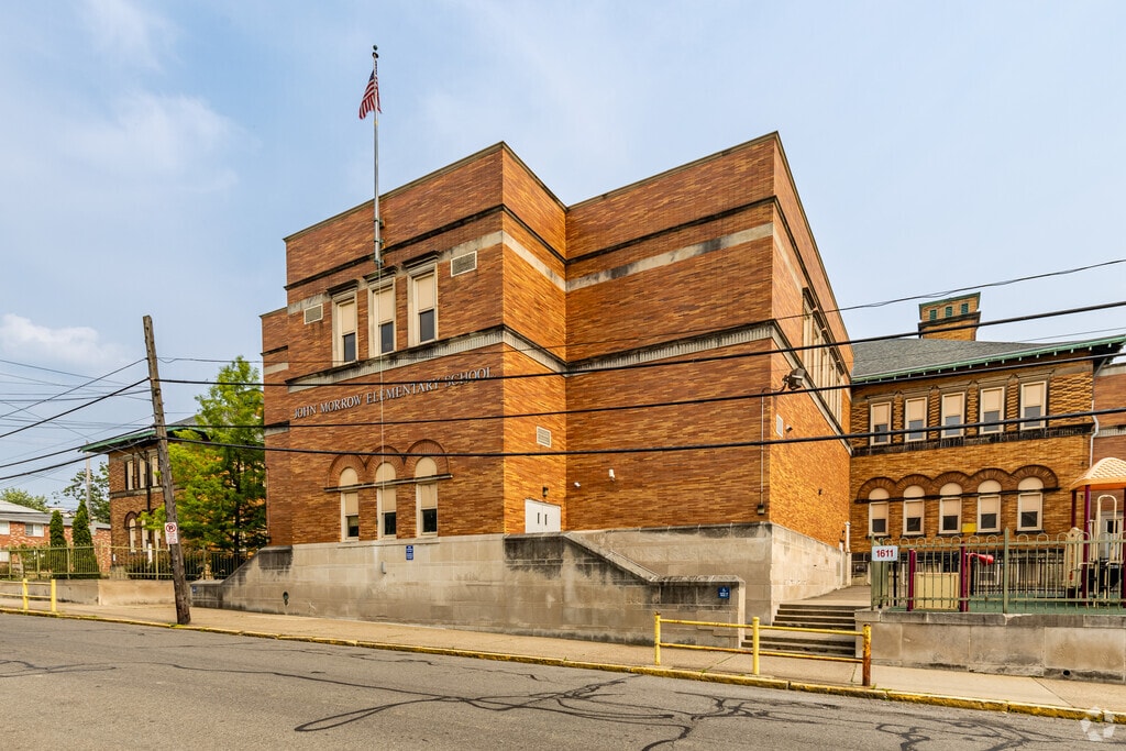 The children of Brighton Heights love the cozy atmosphere of John Morrow Elementary School.