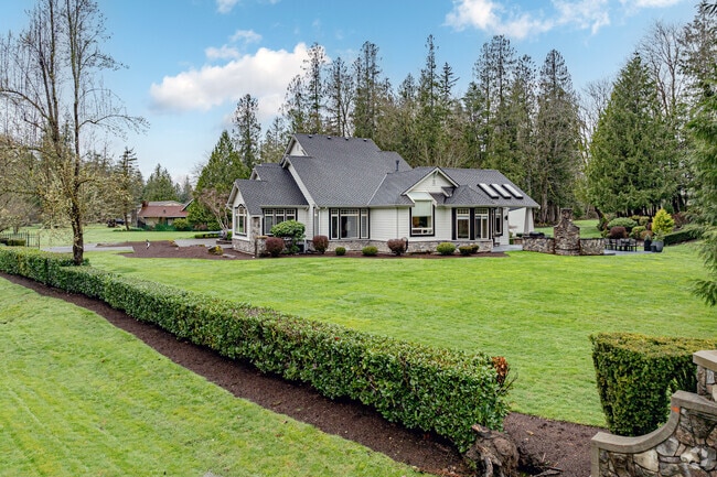 It wont take you long to find stunning homes like this in the Spring Glen neighborhood.