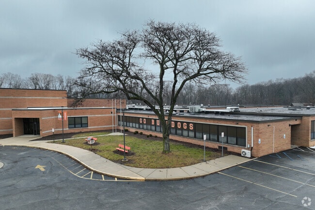 Stranahan Elementary Side View