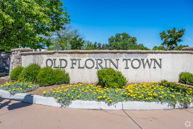 Florin derives its name from the Latin meaning floral.