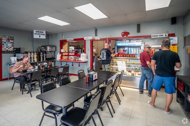 Kats BBQ is a local favorite for authentic Texas barbecue in Santa Fe, Texas.