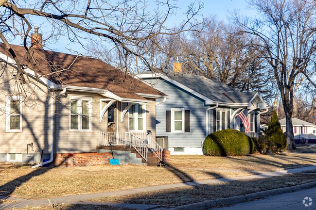 Home prices are fairly consistent throughout the city, with the exception of downtown's higher concentration of older homes in need of repair.