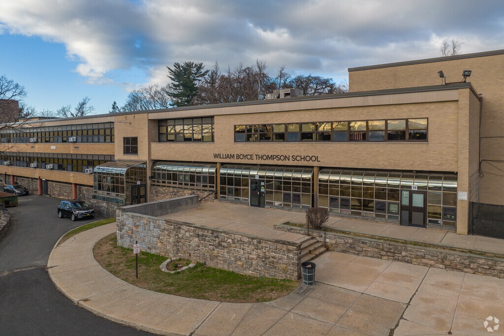 Welcome to the William Boyce Thompson School at 1061 N Broadway, Yonkers, NY 10701.