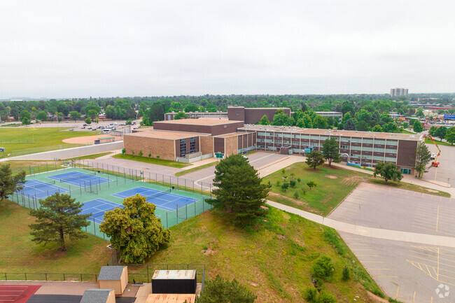 George Washington High School is a public high school in Washington Virginia Vale.