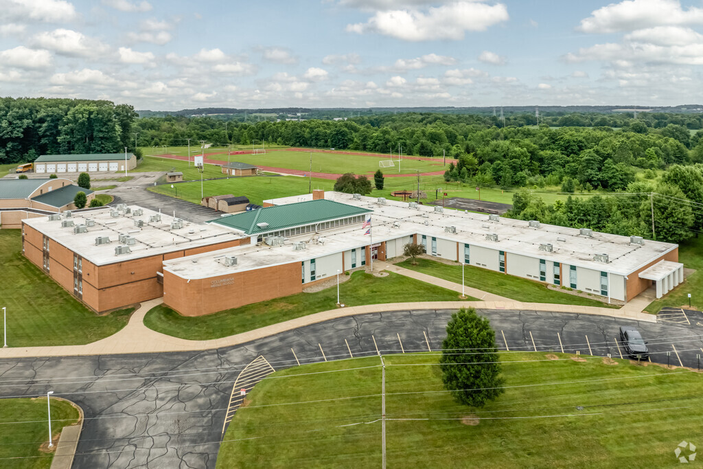 Enter South Side Middle School and be changed for ever.