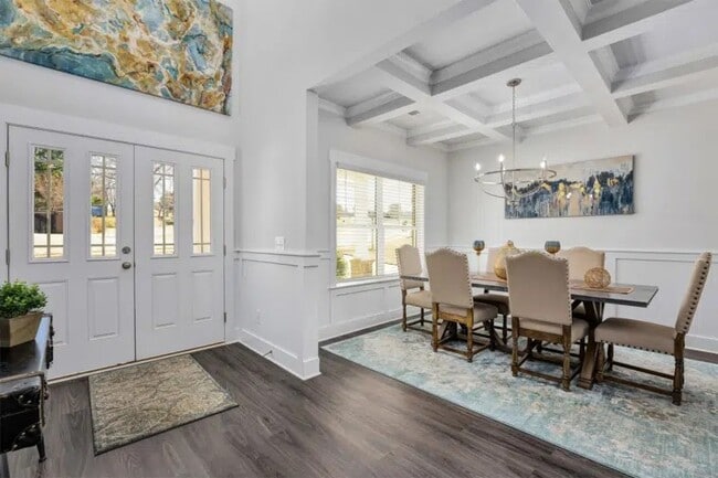 Anslee Farms Interior