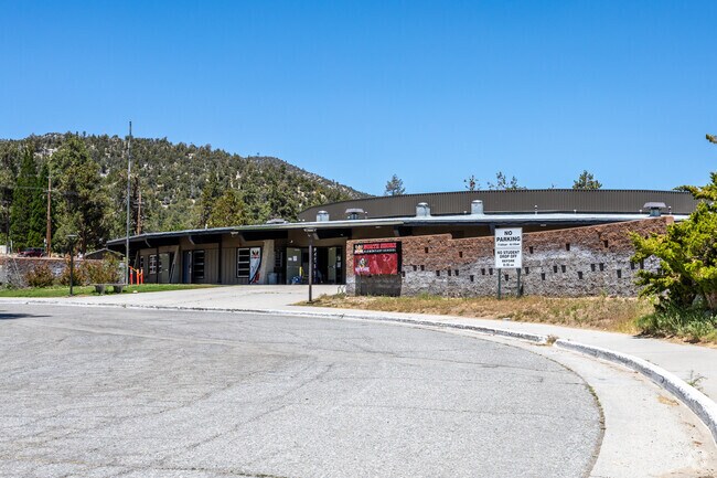 Students are the top priority at North Shore Elementary School in Big Bear Lake.