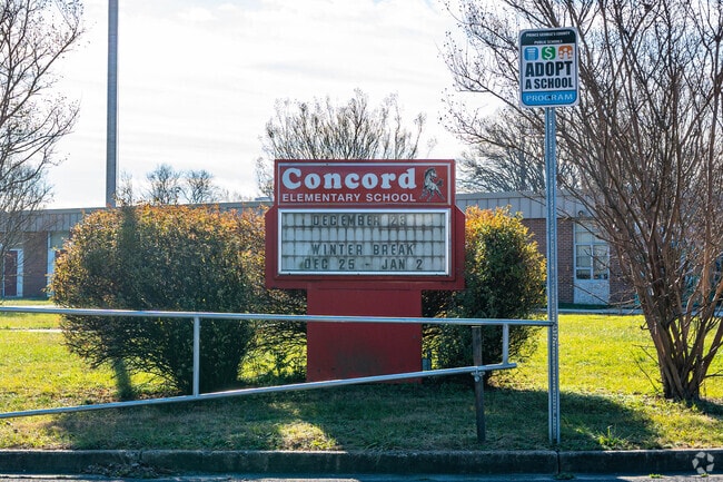Concord Elementary School