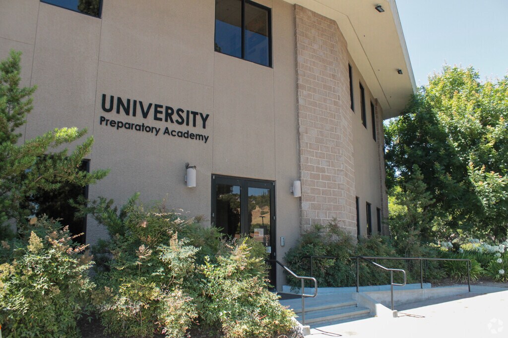 University Preparatory Academy Charter is in the South San Jose neighborhood.