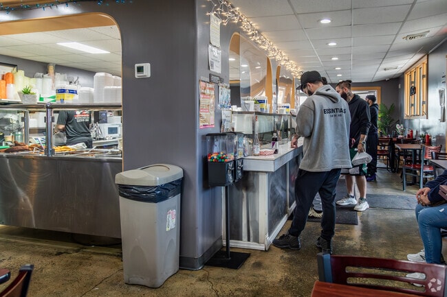 Poles, French-Canadians, Puerto Ricans have transplanted to the city since the 1800 in Chicopee.