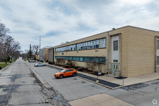 Students in Menomonee Falls can attend St. Agnes Parish School.