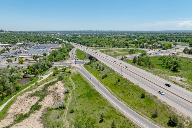 Locals are connected to highway 285, for easy commutes to downtown Denver.