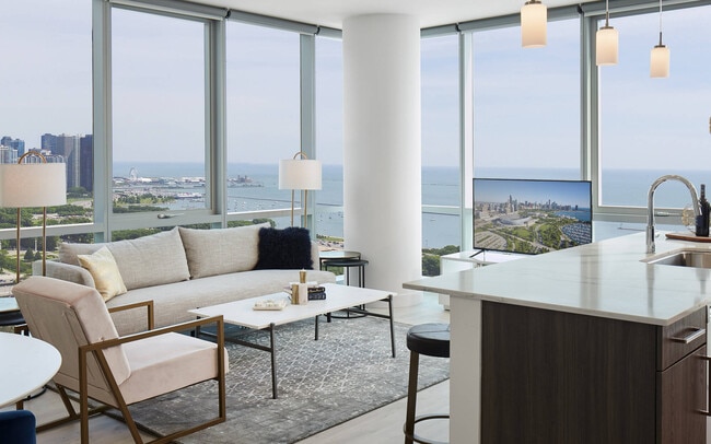 Michigan Avenue Lofts unit 1224, Chicago, IL 60605 - photo 7