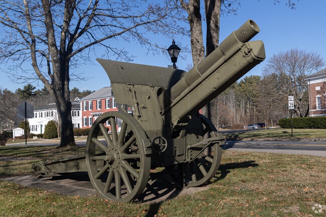 Kennebunk has a deep history.