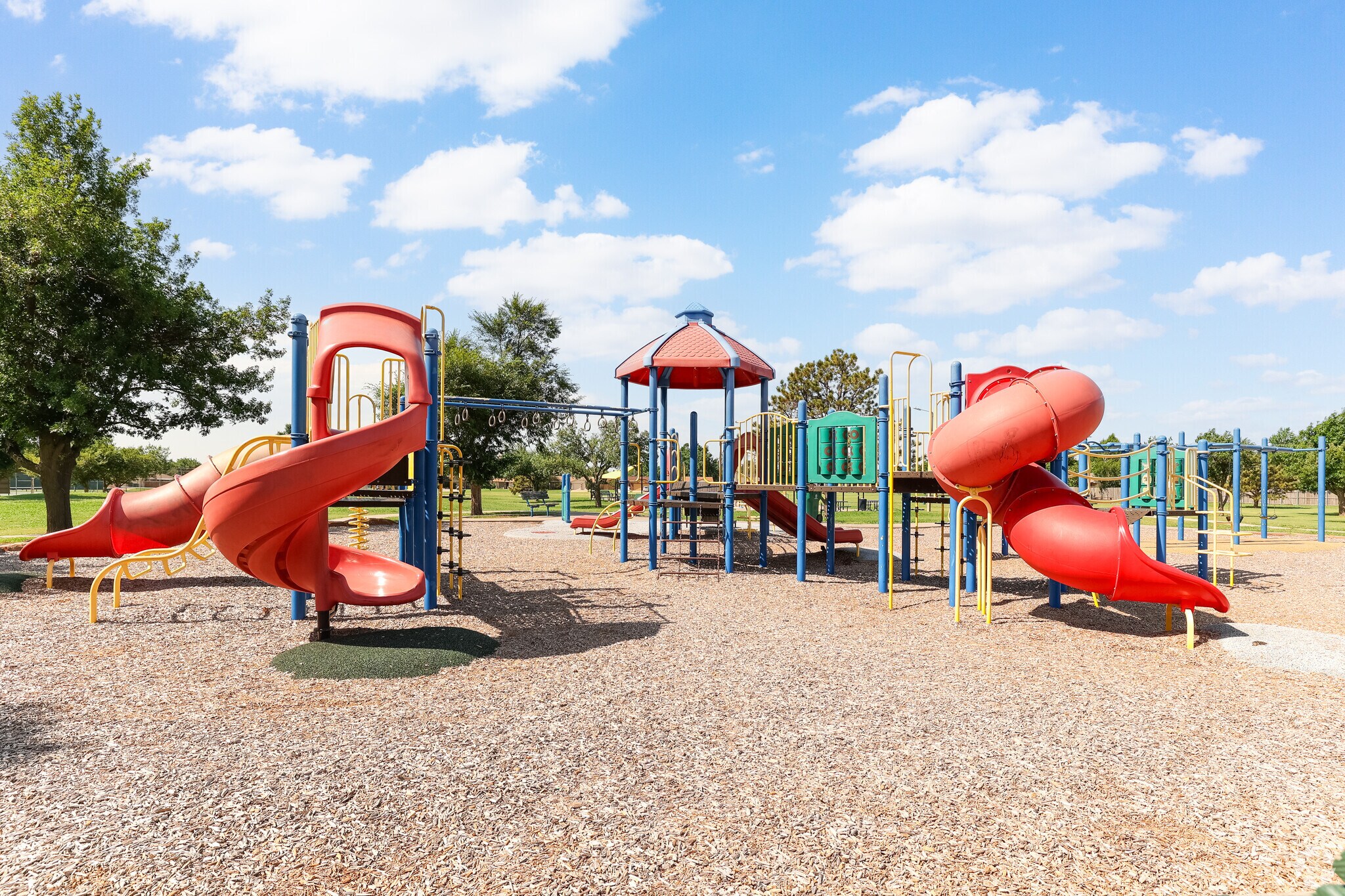 Sellers Park has many activities for the a whole family,.