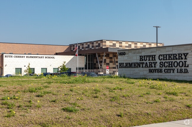 Ruth Cherry Elementary School is located in Royce City of Collin County.