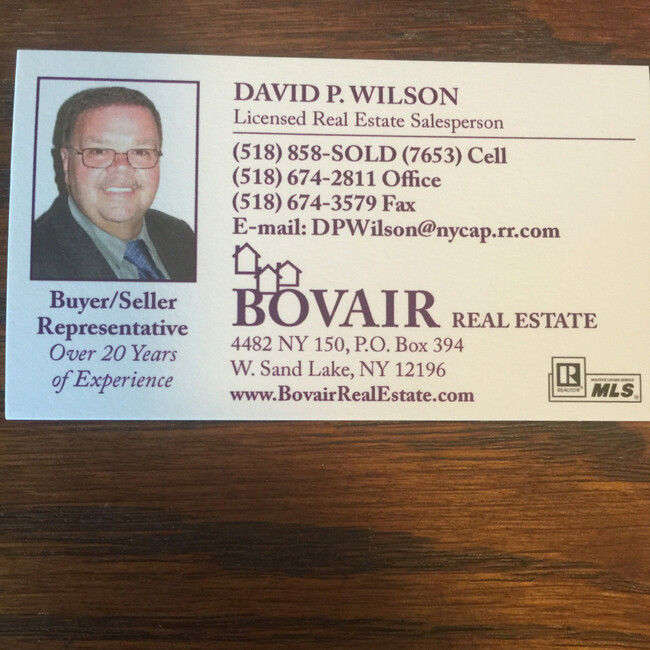 Agent Photo
