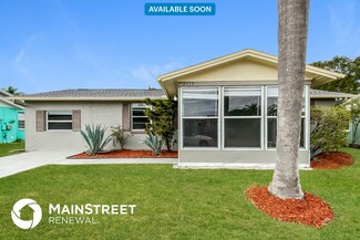 2115 Harrison Dr, Holiday, FL 34691