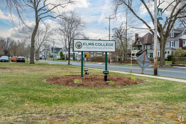 Elms College