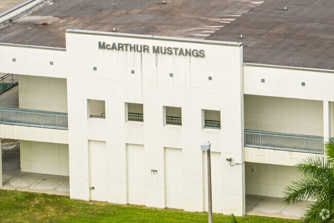 McArthur High School