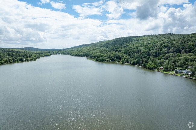 Pinecliff Lake in West Milford  offers a serene escape with abundant outdoor recreational opportunities.