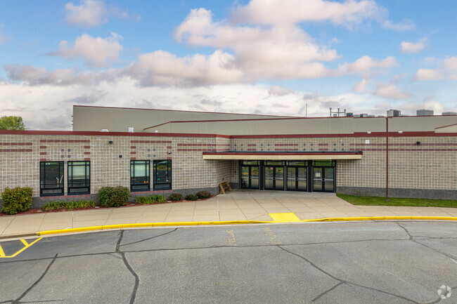 Viking Middle School is the only school in Woodville.
