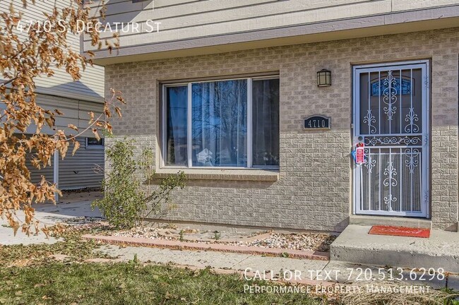 4710 S Decatur St, Englewood, CO 80110 - photo 3