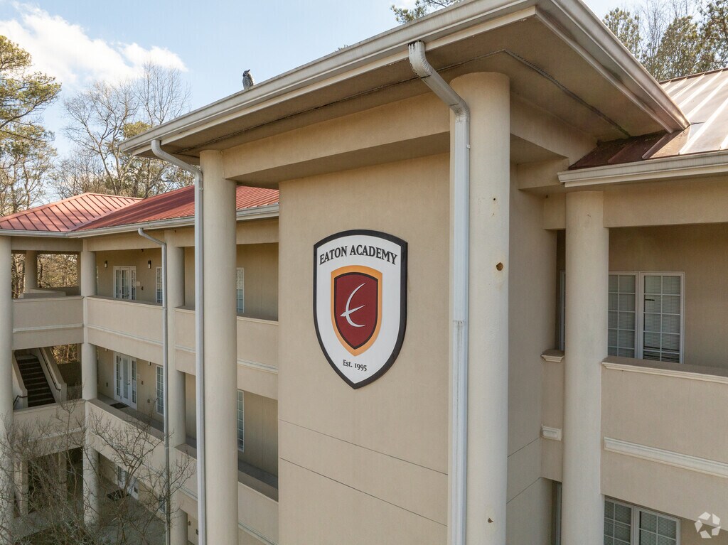 Eaton Academy is a Private Elementary, Middle, High School.