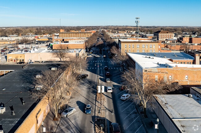 Norfolk is the economic hub of Madison County and surrounding counties known for their farming, manufacturing and retail industries.