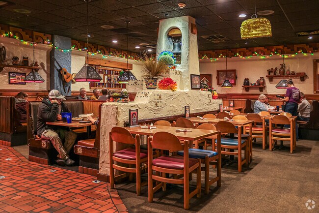 Wyoming residents know Beltline Bar for its delicious wet burritos.