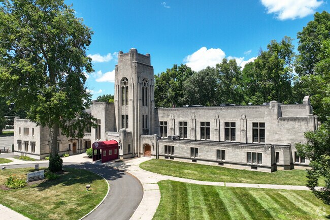 Phillips Temple CME Church provides community outreach in Mapleton Fall Creek.