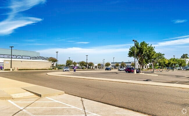 Denair Middle School in Denair, Ca is a diverse school.