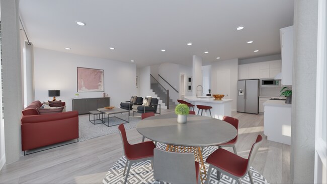 3049 Waterwood Pass Dr, Katy, TX 77493 - photo 4