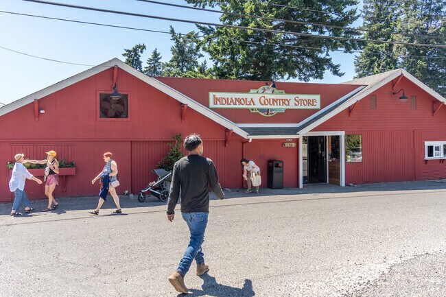 At Indianola Country Store, you’ll find friendly service and a welcoming atmosphere.