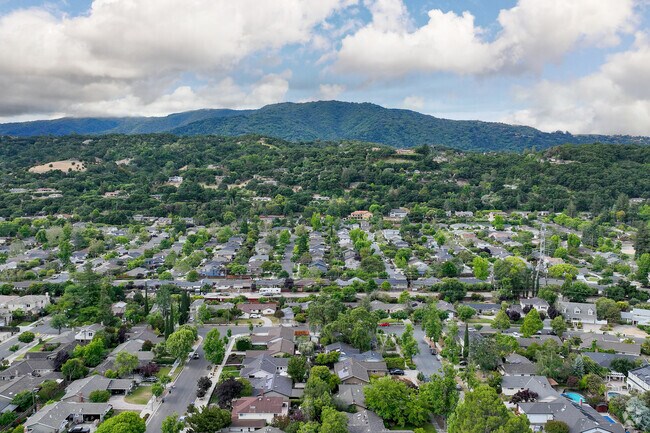 Blossom Crest is a wonderful option for homebuyers hoping to settle down in Silicon Valley.