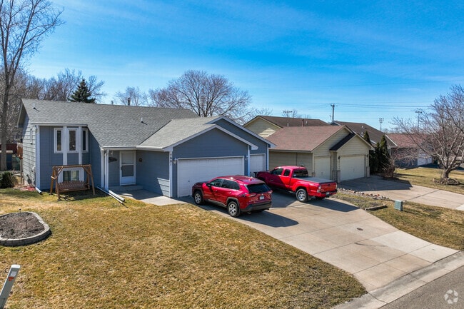 Oakdale has a wide variety of homes with a median sale price in the 300K range.