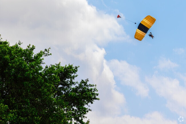 If your looking for a thrill check out the nearby Jump Florida Skydiving.